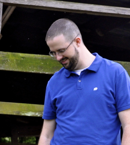 Husband, Dad, Preacher, Teacher, and all out philosophical ponderer.