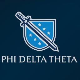 South Dakota Alpha is a chapter of the Phi Delta Theta Fraternity on the campus of the University of South Dakota.
