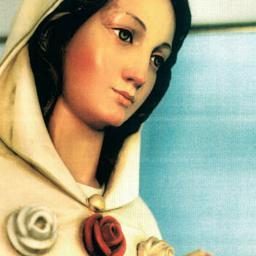 RosaMysticaHH's profile picture. Seeking the Paschal Mystery with a feminine heart