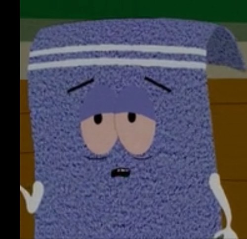 Towel safety is very important