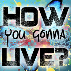 Living a life today for the life to come.