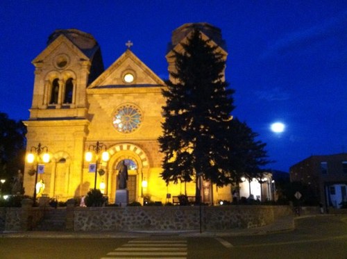 SFLukeStyle's profile picture. Local tourist in love with #SantaFe, #NewMexico and its #food, #culture, #entertainment, and #CraftBeer. Social Media for @SantaFeBrew.