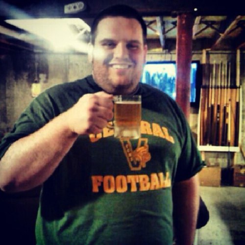 snyder_dave's profile picture. 2011 Moravian College Alum