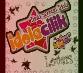 kita ICLovers! Kita selalu dukung Idola Cilik ♥
kita emang bnyk comunity tapi kitasatu! Kitasatu ICLs !
