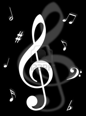 I love music!