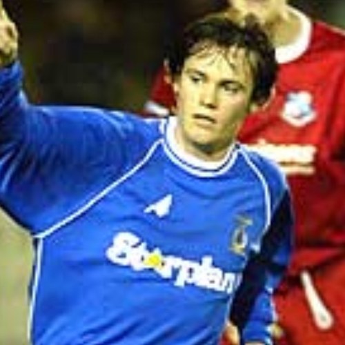 Quantity Surveyor And Footballer For Coleraine Fc! Ex Aston Villa, Derry City, Glentoran, Dungannon And Many More Teams!