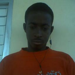 tall well built and dark skinned