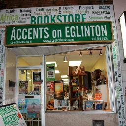 A unique bookstore in Toronto specializing in African-Caribbean and Latin-American history and literature, but we're so much more!