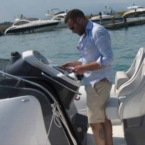 igrinaldi's profile picture. #Marine #Business - #Made in #Italy