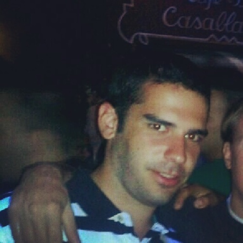 Intentando ser gran persona y sobretodo un gran aparejador.
