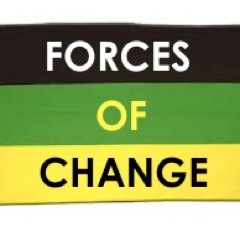 Forcestochange's profile picture. The real forces of Change in South Africa