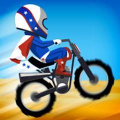 Small. Bobbly. TOTALLY FEARLESS. Take control of the world's AWESOMEST stuntman ever on your iPhone, iPad or iPod Touch.