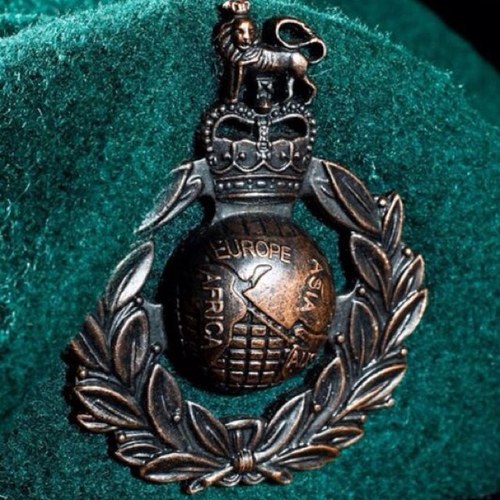 #RoyalMarines #CrossFit Villa fan and former Royal Marines Commando