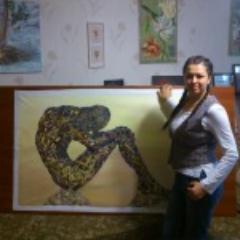 AzaNova_net's profile picture. http://t.co/NYIxJ5EQ - Купить картину в Киеве