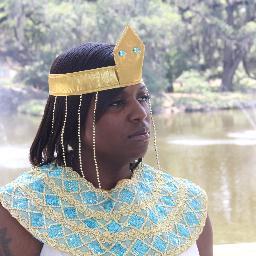 New Orleans Queen,the star Blackkoldmadina.