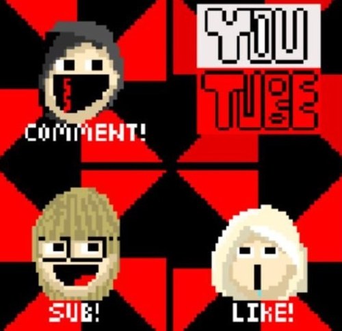 we are a gaming channel on youtube and we do gameplays minecraft,CoD, etc check out the channel at OurCraft64