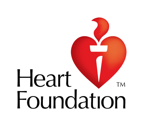 Please follow @HeartAust for updates from the Heart Foundation, Australia's leading heart health charity.