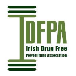 The Irish Drug Free Powerlifting association, promoting drug free powerlifting in Ireland is affiliated with the WDFPF