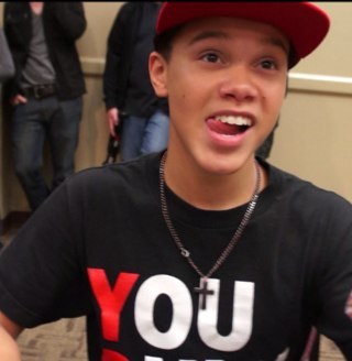 Forever supporting the amazing @IM5band. Cole, Dana, Will, Dalton, and Gabe I applaud you for being so great!   4/5