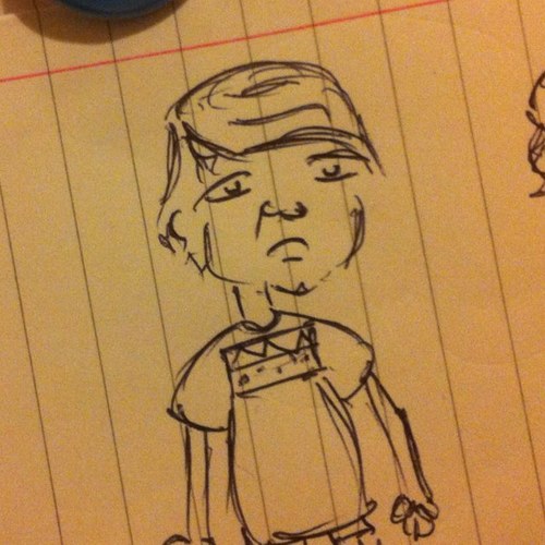 AJDenoir's profile picture. Leefest Volunteer Manager