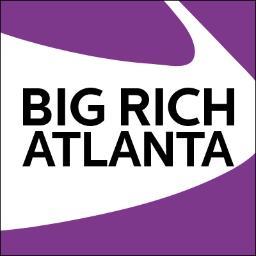 The Official Twitter Account for #BigRichAtlanta. For more info, Like us at http://t.co/gV2EShsHVY