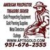 American Prospector (@aptsgold) Twitter profile photo