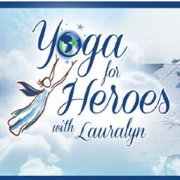 LauralynKearney's profile picture. Established first therapeutic yoga program for U.S. Army's wounded warriors, Ft. Bragg. I help 1st responders and veterans heal. Proud wife of Army veteran.
