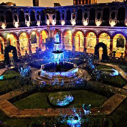 MUSEOSANTODOMIN's profile picture. 