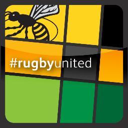 A #RugbyUnited account for all things Wasps.