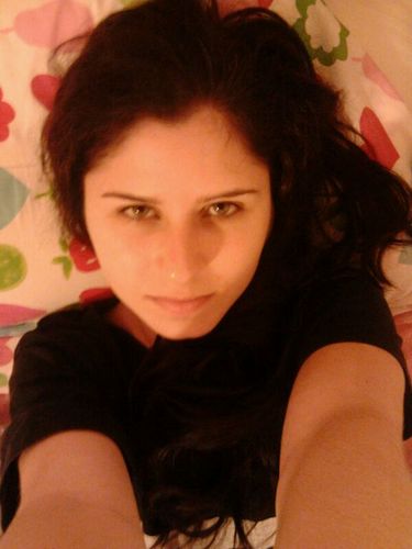 Me bebi un poquito de yodo I131...y no brille en la oscuridad...