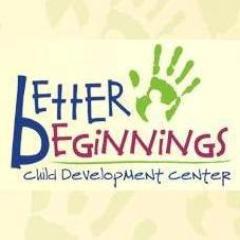 BBeginnings1's profile picture. Better Beginnings is a non-profit organization that provides affordable child care for working parents in Hightstown and East Windsor, NJ.