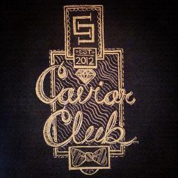 Caviar Club is an artist collective and night life group in Dallas that combines art, music, and fashion.