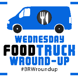 It's the Wednesday Food Truck Wround-up.  We do it every week.  But in a different spot each week.  Itinerant = Awesome.