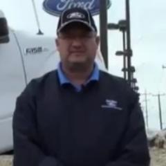 Husband, Dad, Award Winning Ford Sales Pro. My philosophy: treat people with the respect they deserve... no high-pressure sales tactics, JUST EXCELLENT SERVICE!