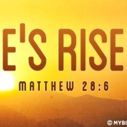I am all about the Gospel of Jesus Christ!!
