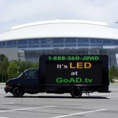 LED Video Advertising & Live Event Production - We can help promote and drive traffic to your company, brand, product, or next event.