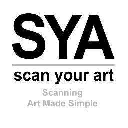 I am taking my 20 years in the printing and scanning for others and want to help artists get their work out to the public as simple as possible...Scan Your Art