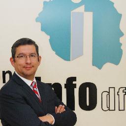 Ex Comisionado Ciudadano del Instituto de Acceso a la Información Pública y Protección de Datos Personales del Distrito Federal (INFODF) . Fui periodista. UNAM