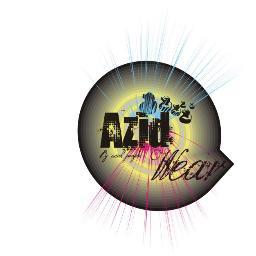 azid wear
by azid people