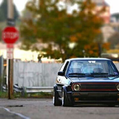 Bagged Cars Slammedvws Twitter