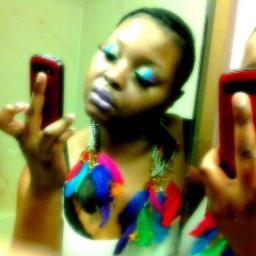 IM THE REAL BAD GIRL BITCHS,U CNT CLICK YO HEELS 3 TIMES & ASK THA WIZARD FO BADNESS,IMA NATURAL BORN♥