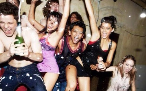 Lets make the most of the night like we're gonna die young ✌ Follow us!
#TeamFollowBack