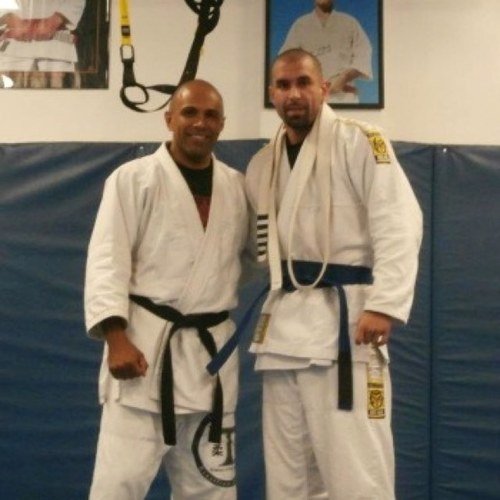 Life is like training jiu- jitsu theres a counter for every counter. Trillo jiu-jitsu