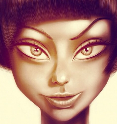 artist and animator at huevocartoon