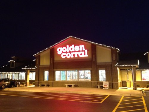 We are a clean and delicious Golden Corral located in Batavia, IL independently owned an operated. We are the best in the tri-cities!