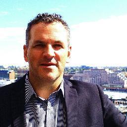 A believer that the rise or fall of a business lies in data. Real-time data.