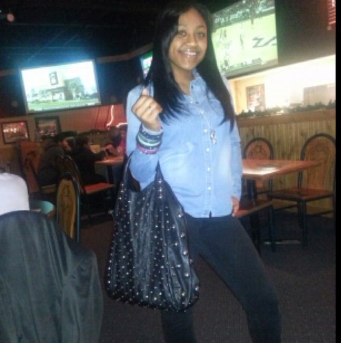 JOSELINE Lil' Sister••••They Know The Face & They Know The Name! #TeamRIPNateJONES #TeamRIPMocahethe! #TeamAllDaWay!