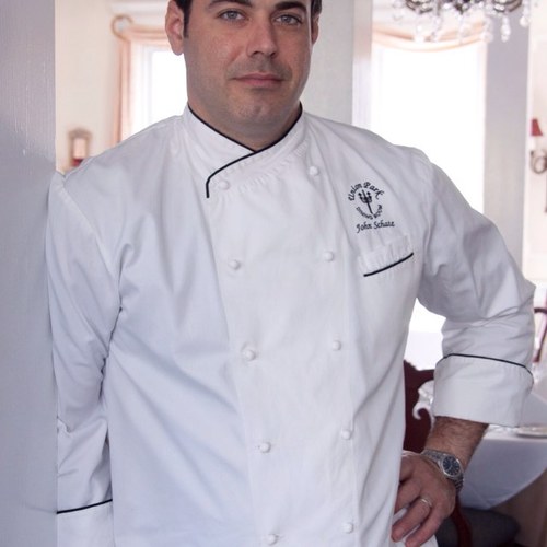 John Schatz  Chef/Owner
Union Park Dining Room, Cape May, NJ. Chef /Owner Pacific Grill Wildwood NJ Food Junkie, Burger connoisseur, Whiskey&Wine Enthusiast