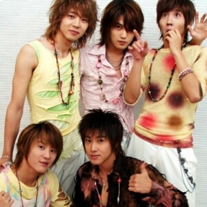 동방신기/JYJ/Always keep the faith