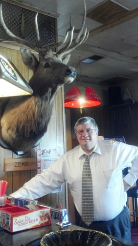 Lawyer in Nebraska. Likes baseball, music and funny things.